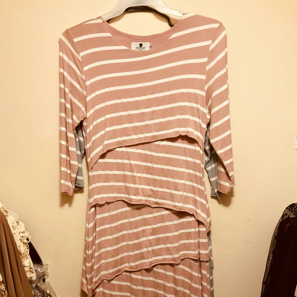 Dainty Jewell’s dress